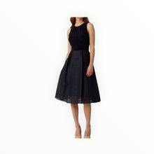 Joseph Ribkoff Fit & Flare Dress - Navy