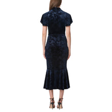 Shoshanna Naomi Dress - Navy