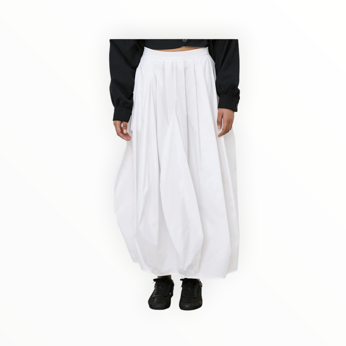 MEIMEIJ Tulip Skirt - Off White