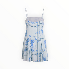 Favorite Daughter The Playing Nice Dress - Floral Scarf