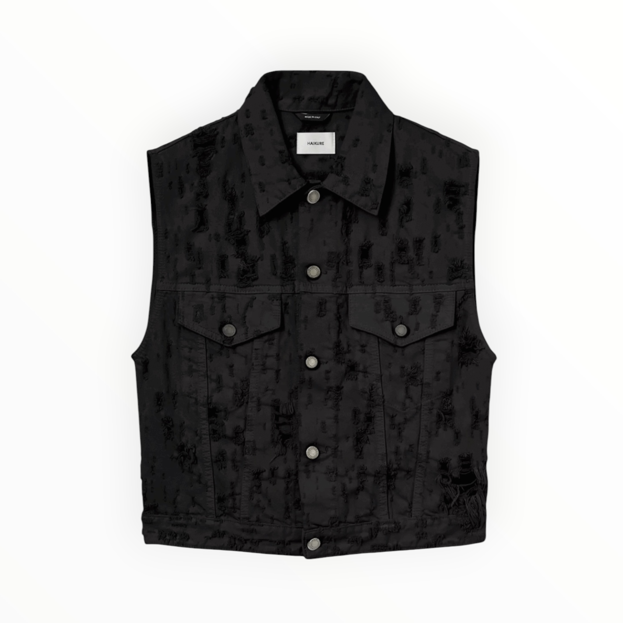 Haikure Ryder Satin Bull - Carbon