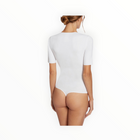Wolford Vermont String Body - White