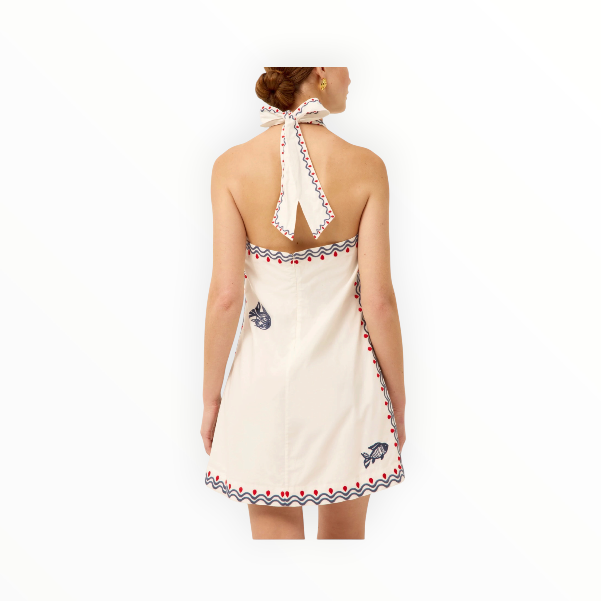 Marie Oliver Patti Dress - Frutti