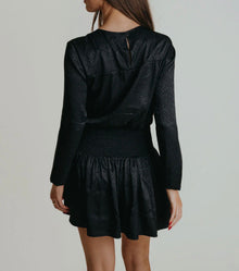 LaRoque Devon Dress - Black
