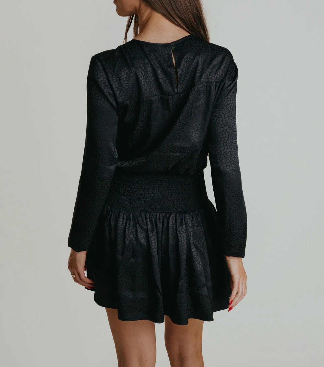 LaRoque Devon Dress - Black