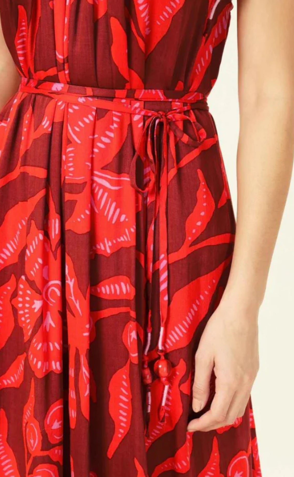 Omika Mariana Maxi Dress - Lia Macaw
