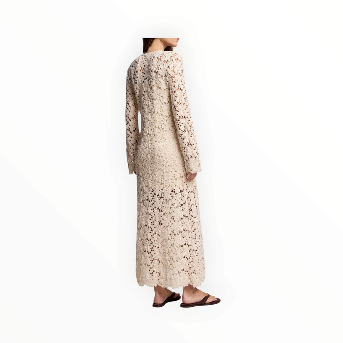 Velvet by Graham & Spencer Jovie Dress - Oat