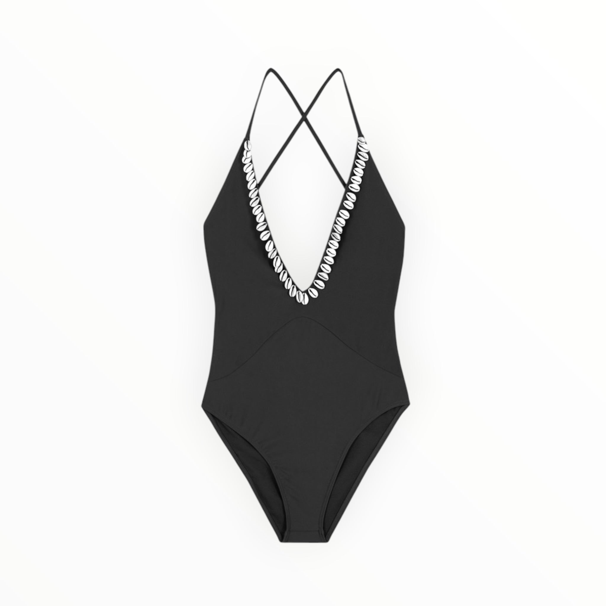 Wild Swimsuit Manon - Black