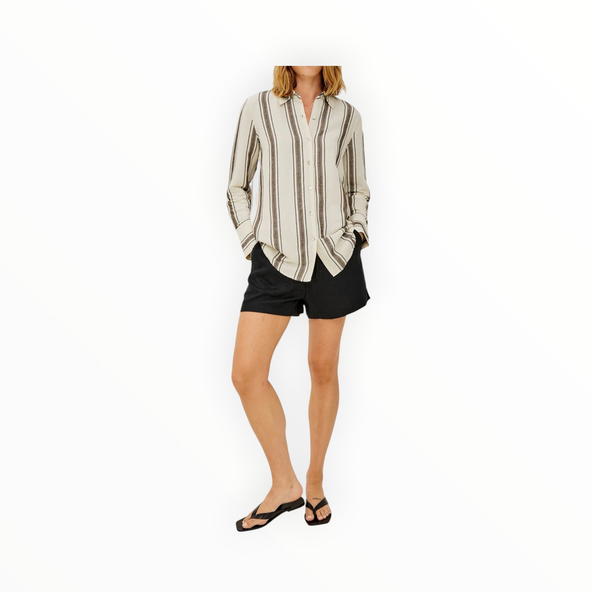 Rails Jenner Shorts - Black