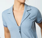 Sergio Tacchini Silvia Dress - Faded Denim