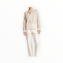 Trovata Jacquelin Shirt - Porcelain Ivy