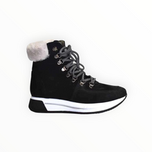 Cordani Layton Sneaker - Black