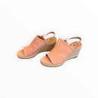 NYDJ Callie Wedge Sandal - Blush