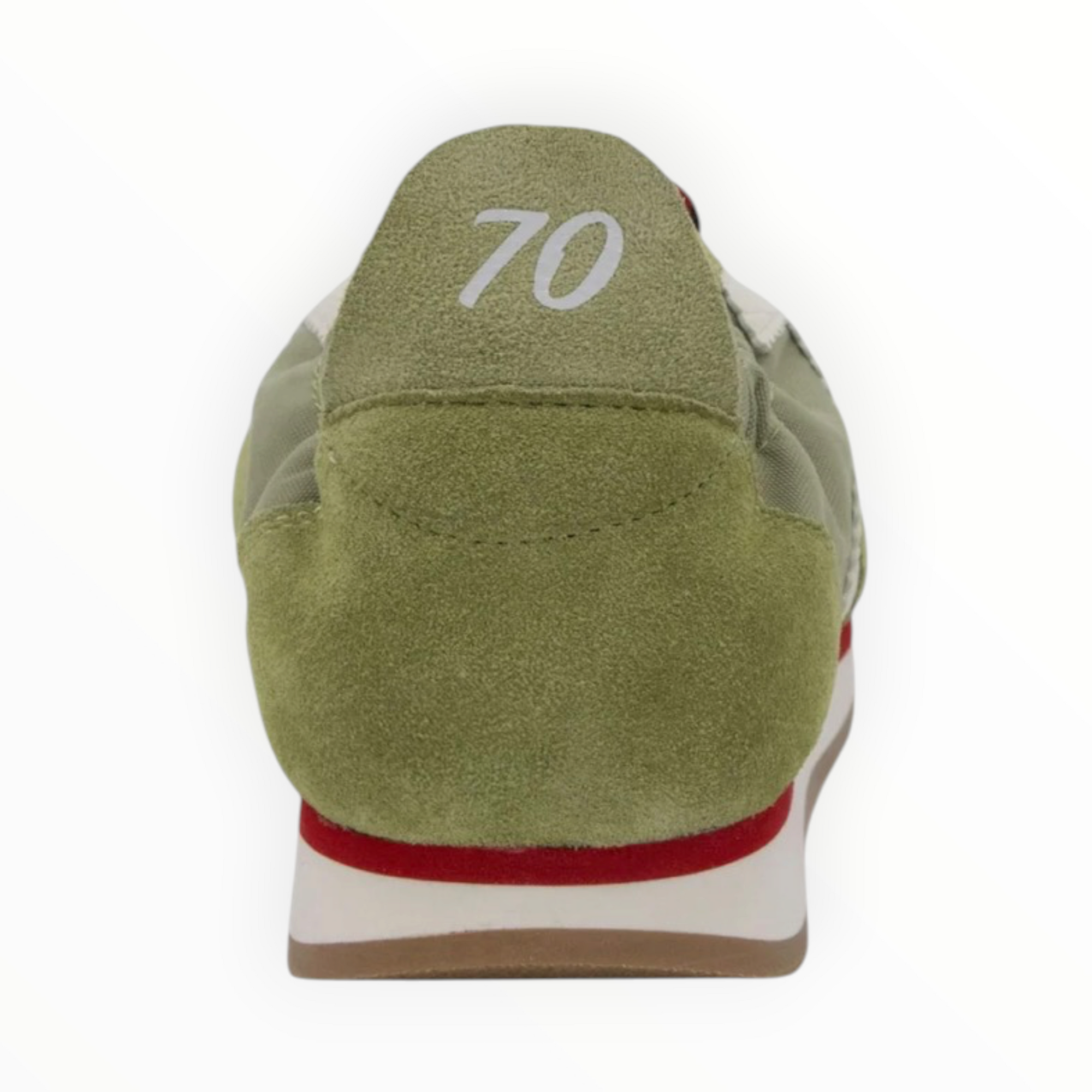 Back 70 Rocket Sneaker - Olive