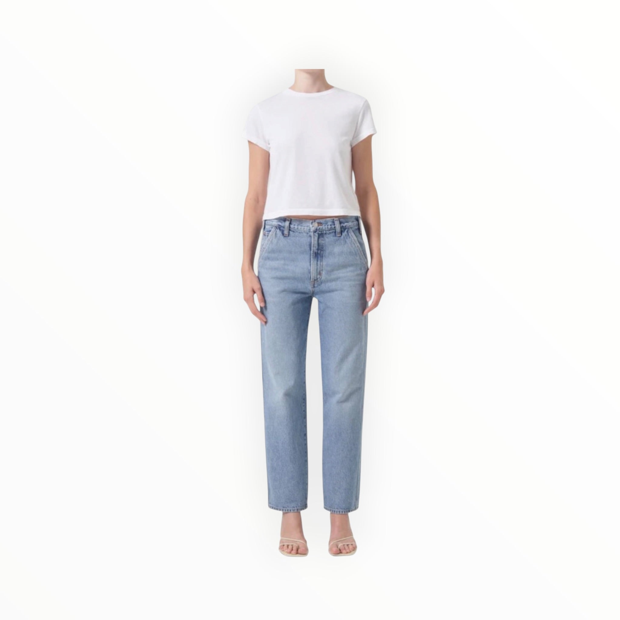 AGOLDE Cooper Trouser - Command