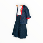 Heather Harlan Gingham Party Skirt