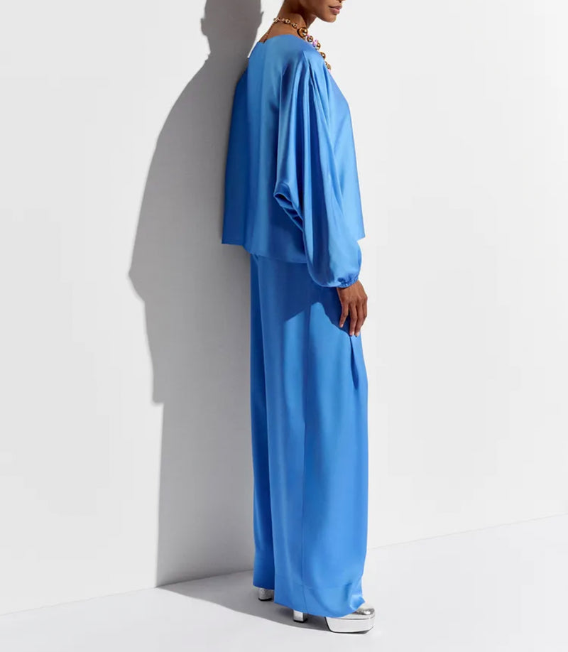 Essentiel Antwerp Fault Pants - Bright Sky