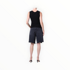 AGOLDE Indra Short (Weightless) - Bounce