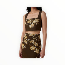 Hemant & Nandita Bota Midi Skirt