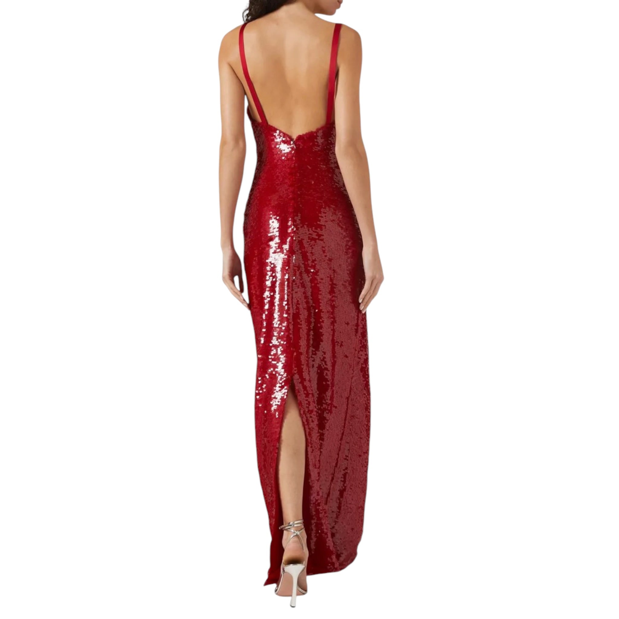 Sandra Mansour Aura Alchemy - Red