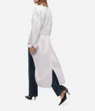 Helmut Lang Apex Tail Shirt - White