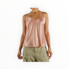 Pharaoh Dawn Cami Vintage Satin - Rose Gold