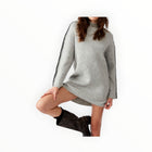 Steve Madden Gemma Dress - Grey