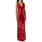 Sandra Mansour Aura Alchemy - Red