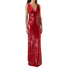 Sandra Mansour Aura Alchemy - Red