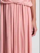 A.L.C. Kit Maxi Skirt - Coral Haze
