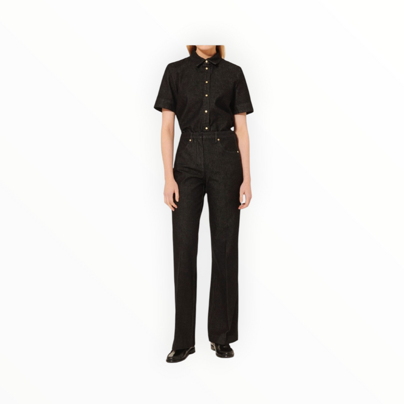 Tara Jarmon Jerome Jeans - Charcoal