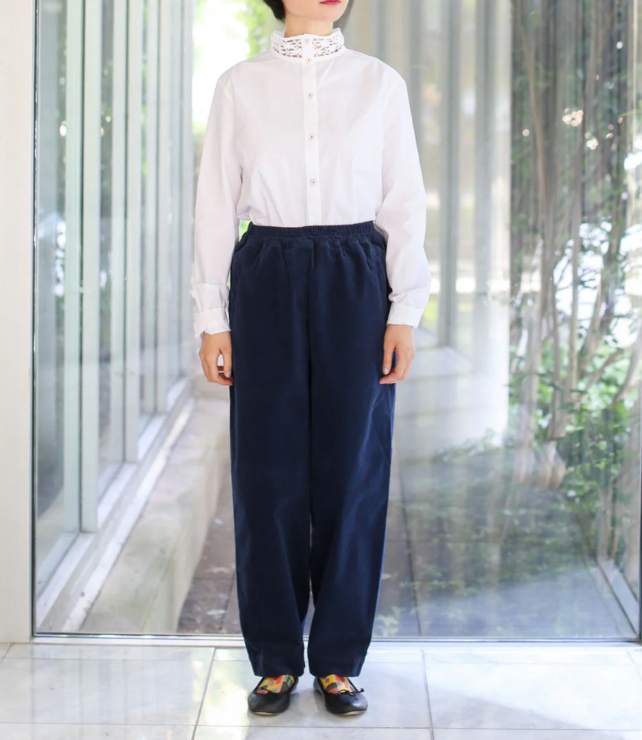 H+ Hannoh Wessel Pedra Pants - Navy