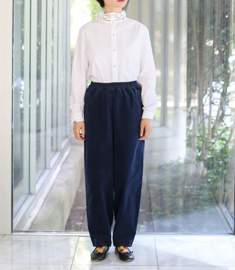 H+ Hannoh Wessel Pedra Pants - Navy