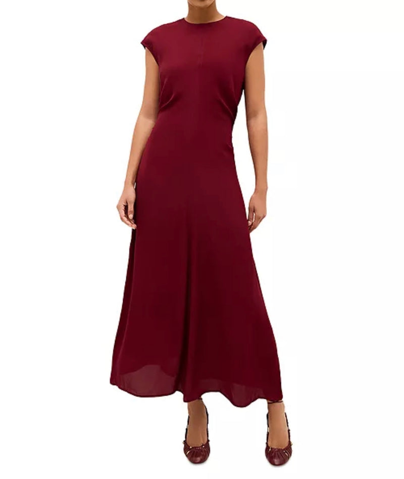 Marie Oliver Zuri Dress - Port