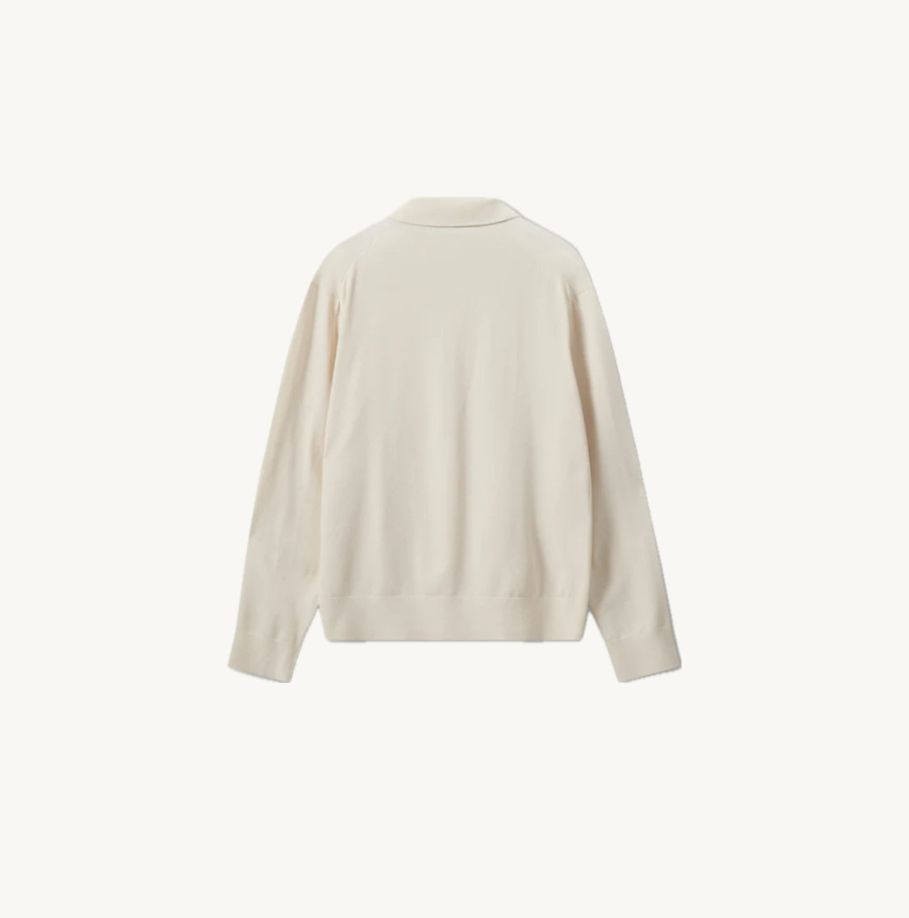 THE GARMENT Madison Polo - Ecru