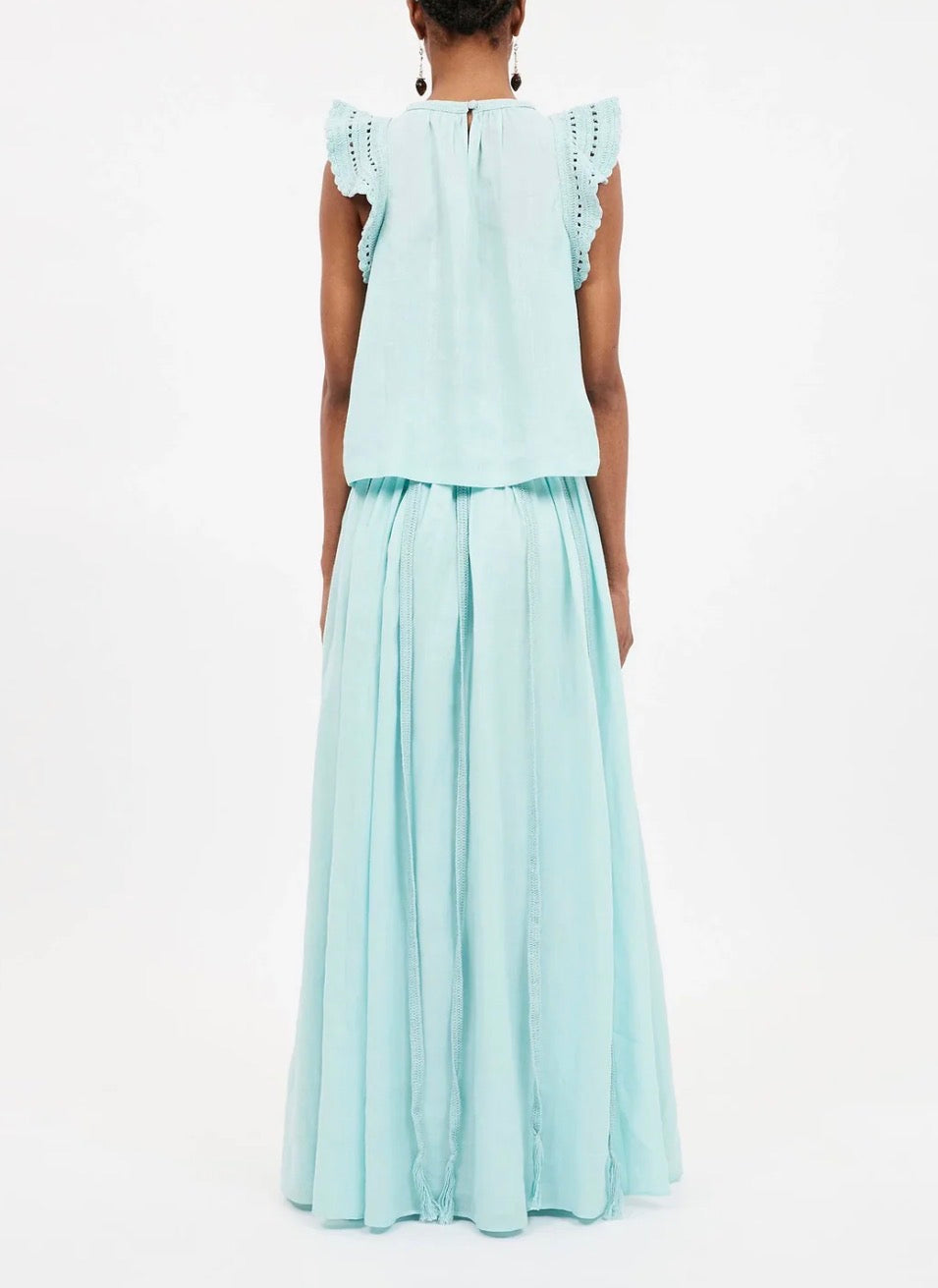 Ulla Johnson Kai Top - Beryl