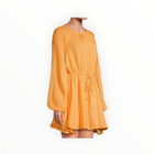 Faithfull the Brand Constance Dress - Saffron