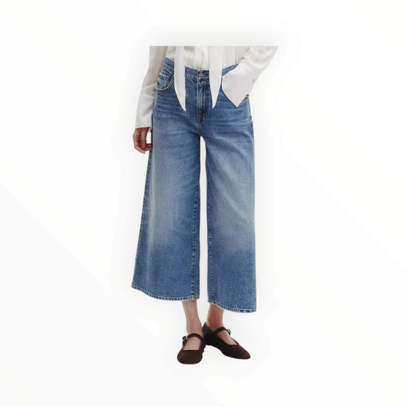 TWP Tiny Tiny Dancer - Vintage Wash