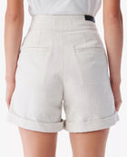 IRO Canva Shorts - Beige