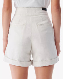 IRO Canva Shorts - Beige