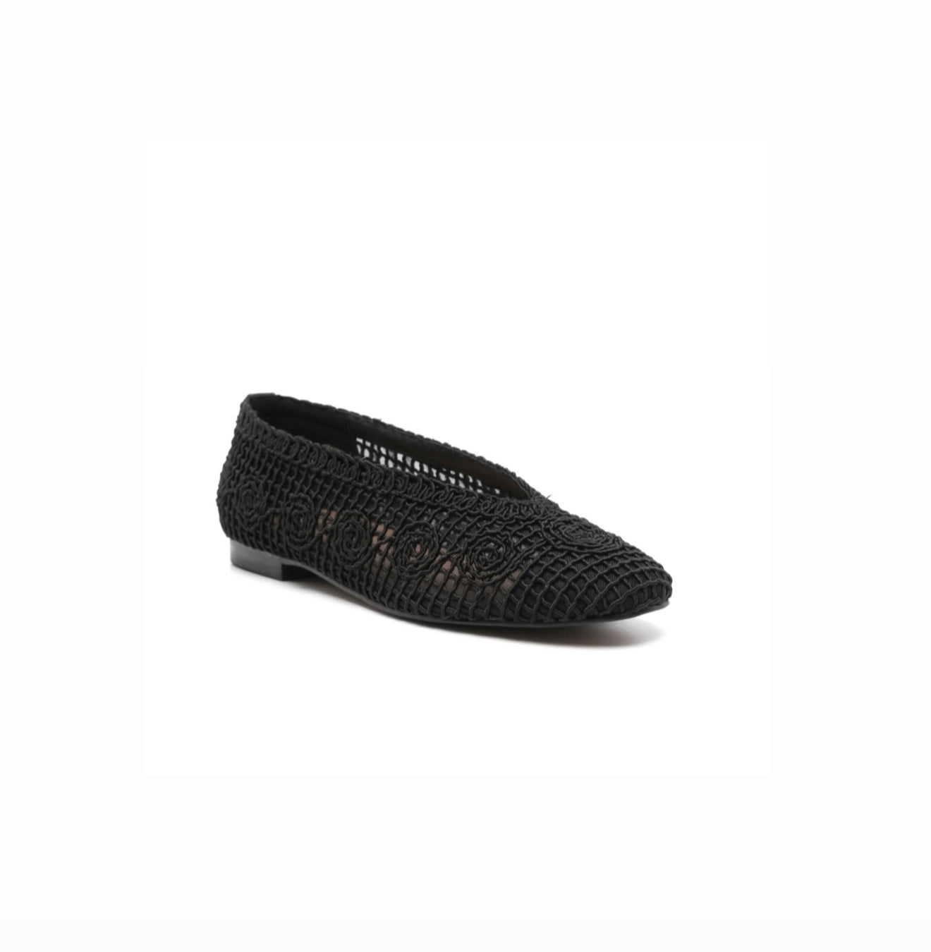 Bibi Lou Lenna Ballerina - Black
