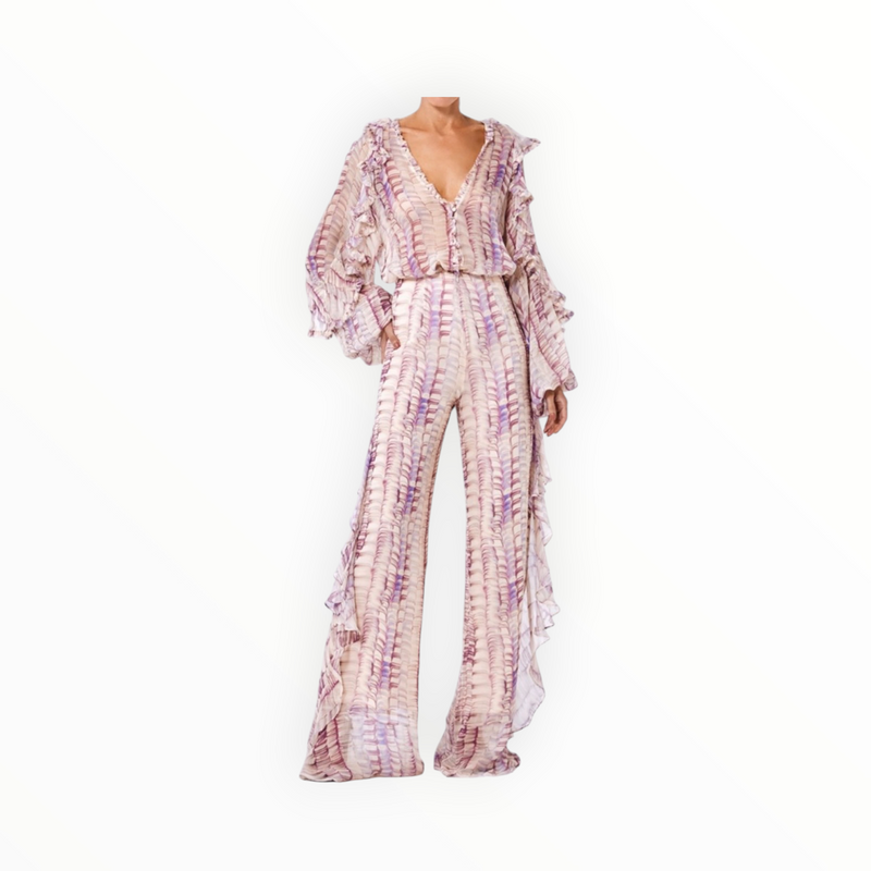 Alexis Deserae Pant - Wisteria