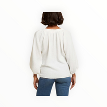 Nation Ltd Mimi Blouse - White