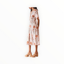 Omika Kira Midi Dress - Etta Sunset
