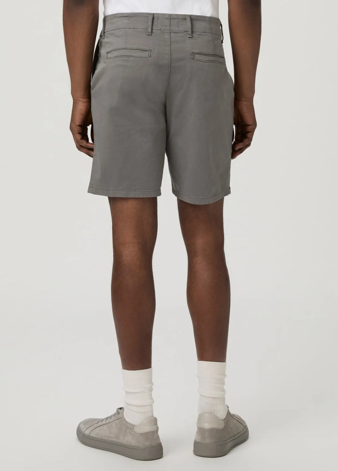 Paige Phillips Short - Cool Slate