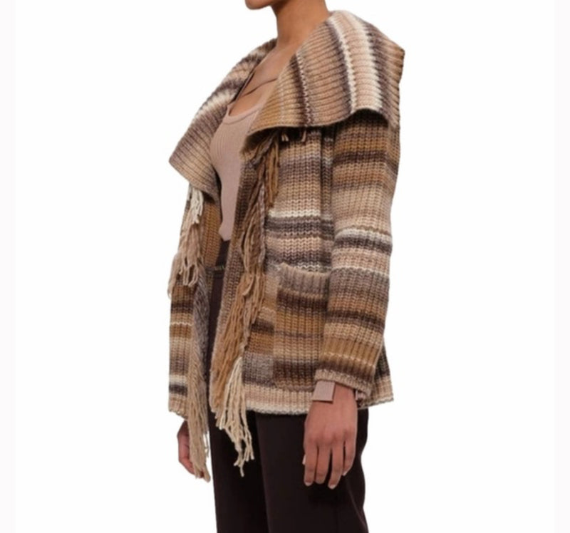Jonathan Simkhai Cyrus Lofty Cardigan