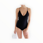 Mikoh Las Palmas One Piece - Black