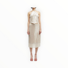 Samsøe Samsøe Salike Skirt - Clear Cream