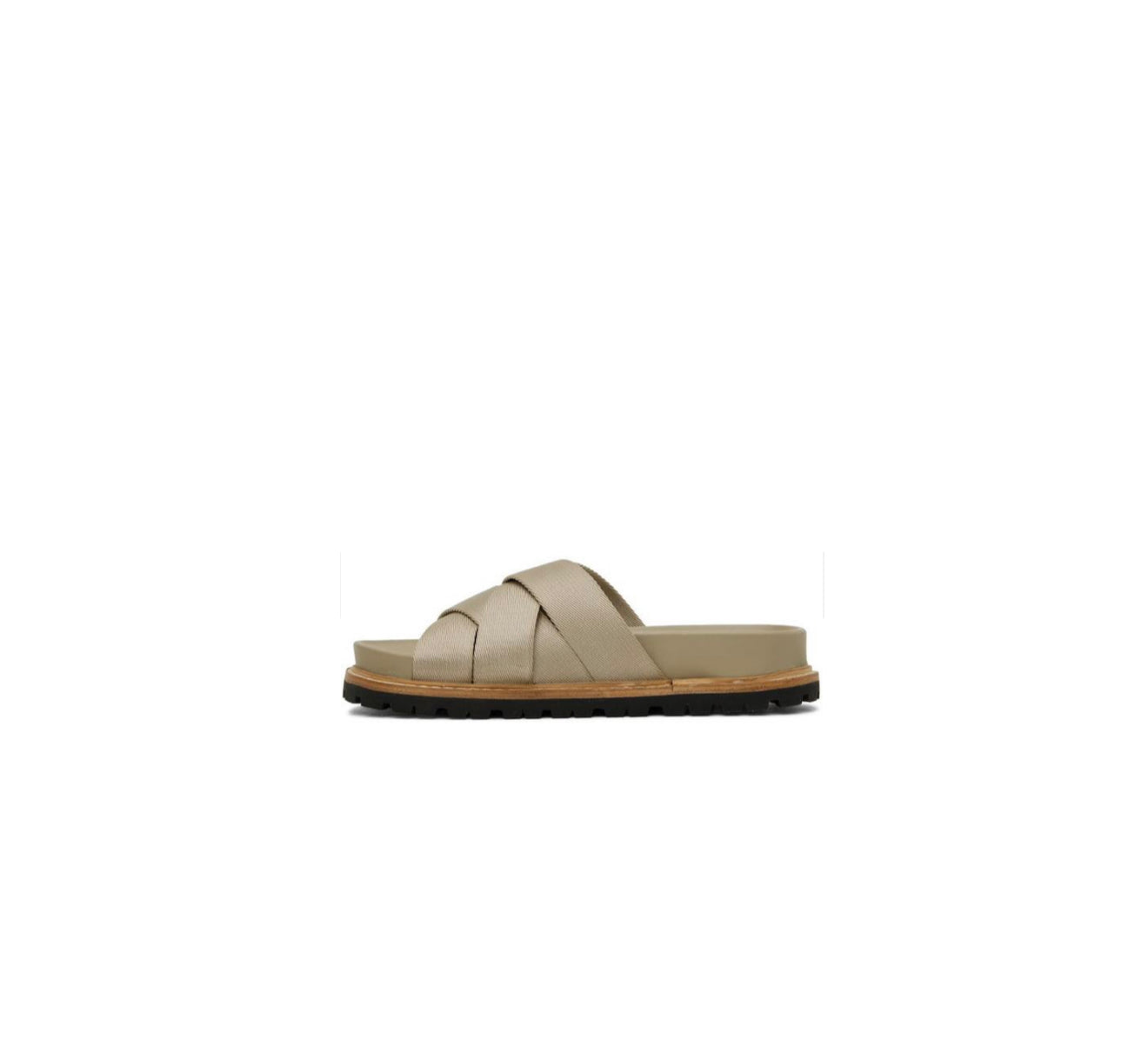 rag & bone Park Slide - Dune