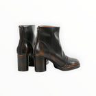 ALL BLACK Distressed Lady - Black